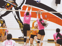 Volleyball | Soledad, King City stay in Mission Division race Soledad vs Gonzales volleyball