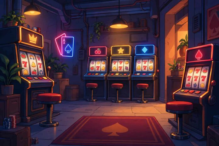 Top Online Casinos For Real Money